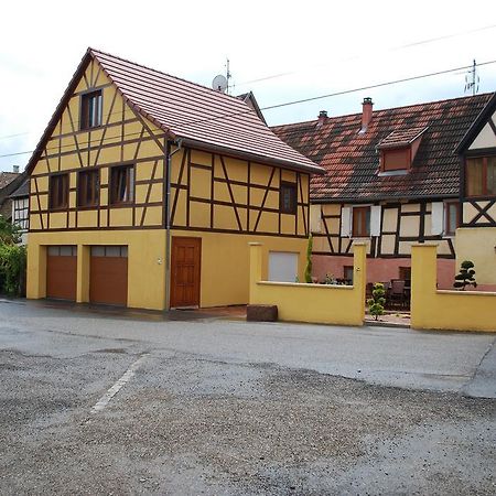 La Grange Vila Wintzenheim Quarto foto