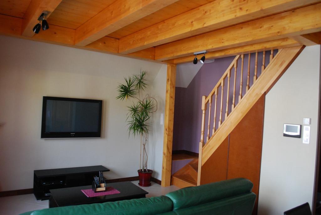 La Grange Vila Wintzenheim Quarto foto